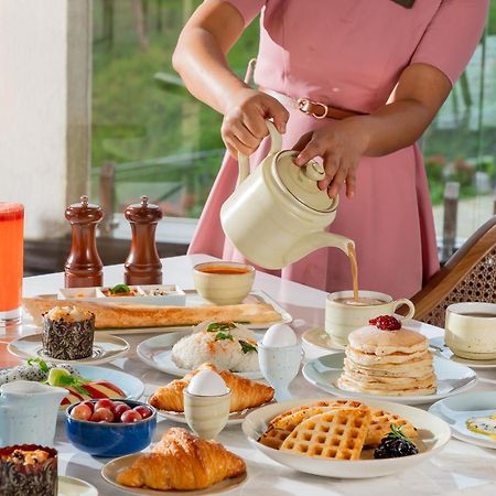 Coorg Marriott Resort & Spa Madikeri Εξωτερικό φωτογραφία