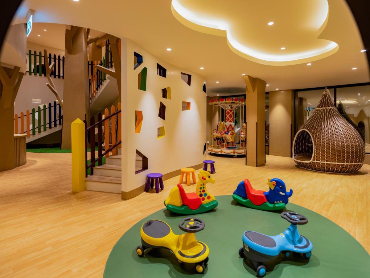 Coorg Marriott Resort & Spa Madikeri Εξωτερικό φωτογραφία