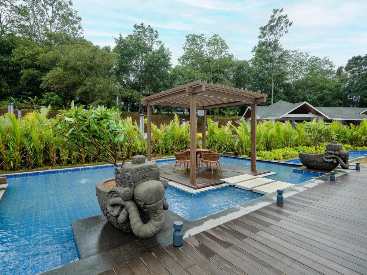 Coorg Marriott Resort & Spa Madikeri Εξωτερικό φωτογραφία