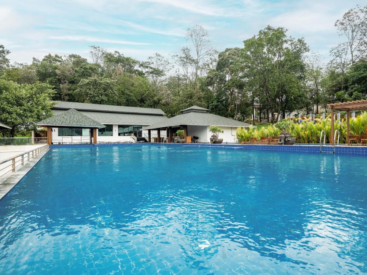Coorg Marriott Resort & Spa Madikeri Εξωτερικό φωτογραφία