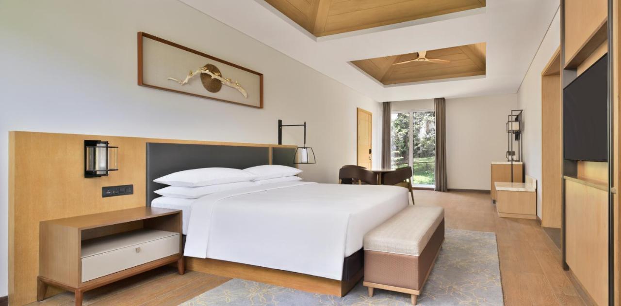 Coorg Marriott Resort & Spa Madikeri Εξωτερικό φωτογραφία