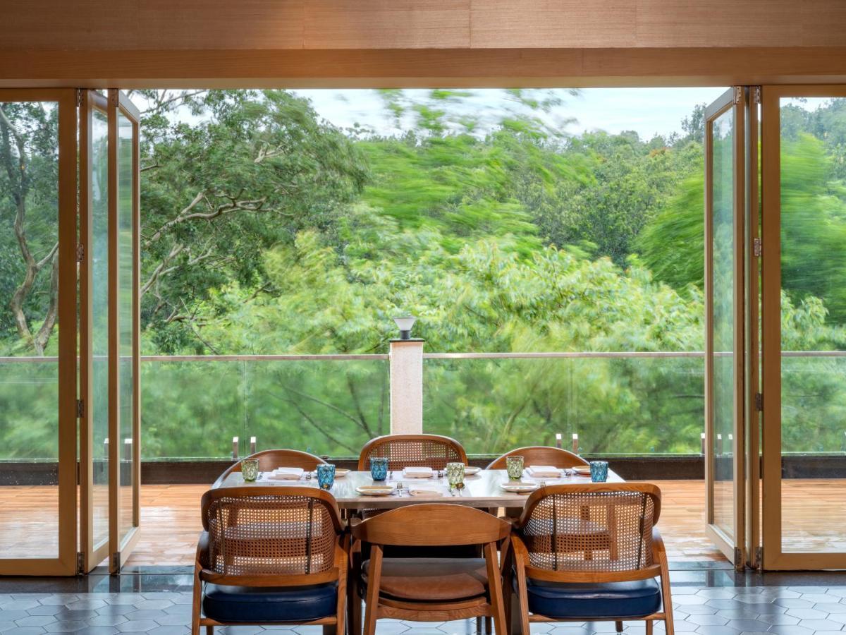 Coorg Marriott Resort & Spa Madikeri Εξωτερικό φωτογραφία