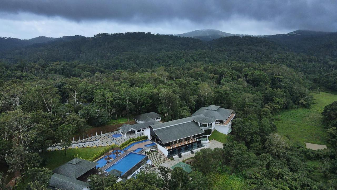 Coorg Marriott Resort & Spa Madikeri Εξωτερικό φωτογραφία