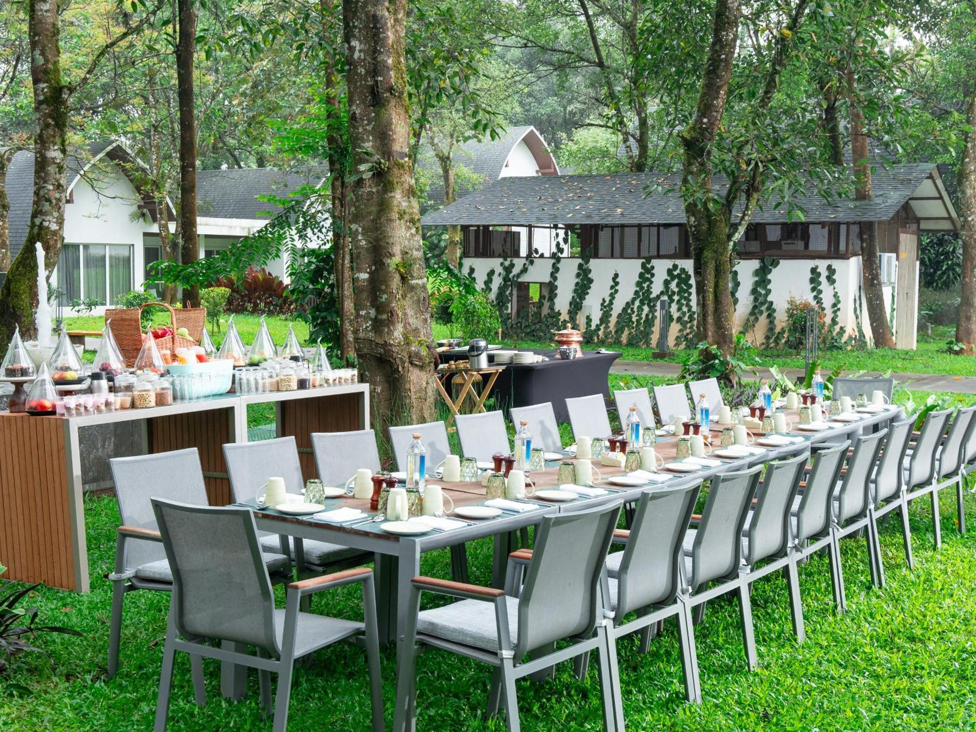 Coorg Marriott Resort & Spa Madikeri Εξωτερικό φωτογραφία