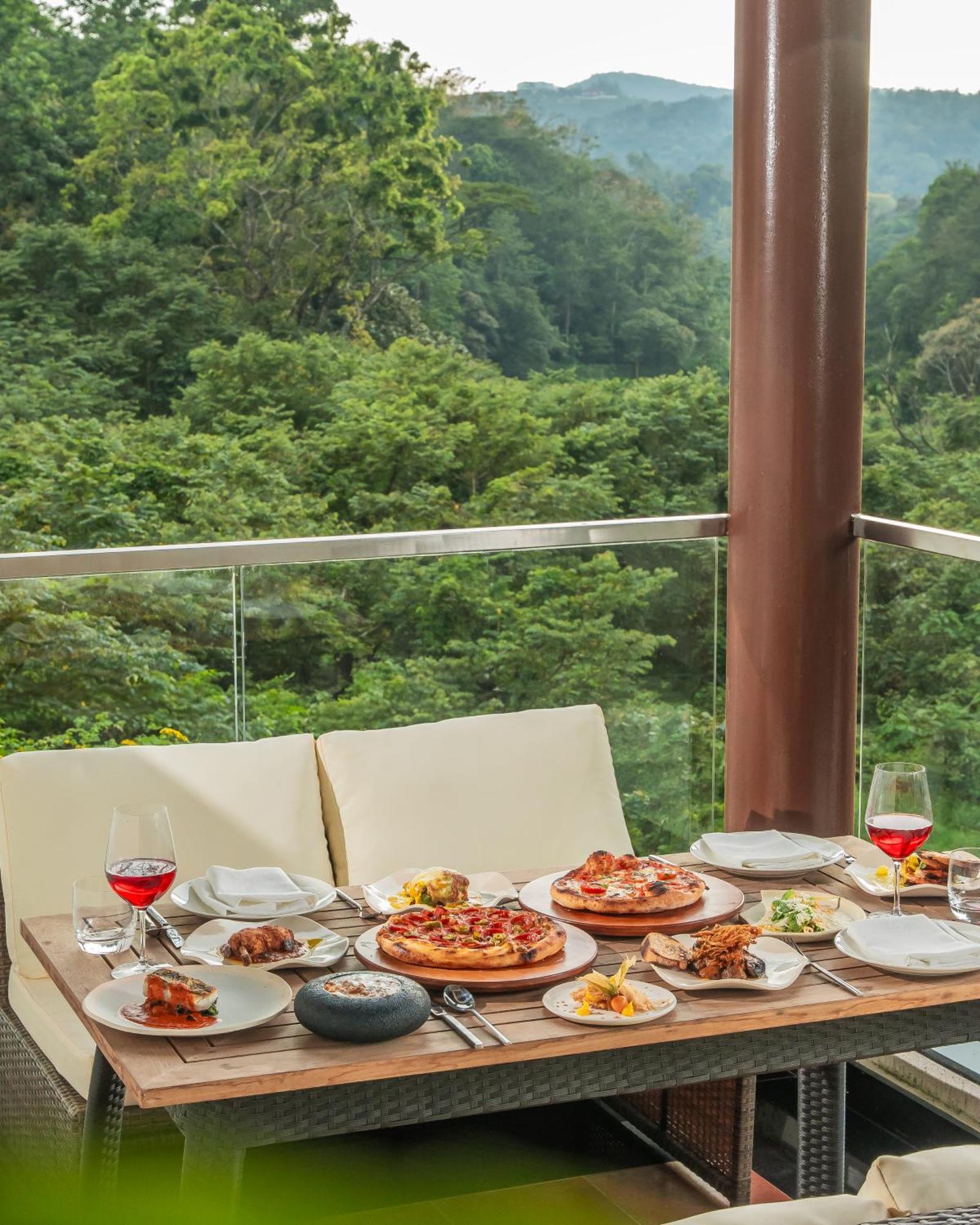 Coorg Marriott Resort & Spa Madikeri Εξωτερικό φωτογραφία