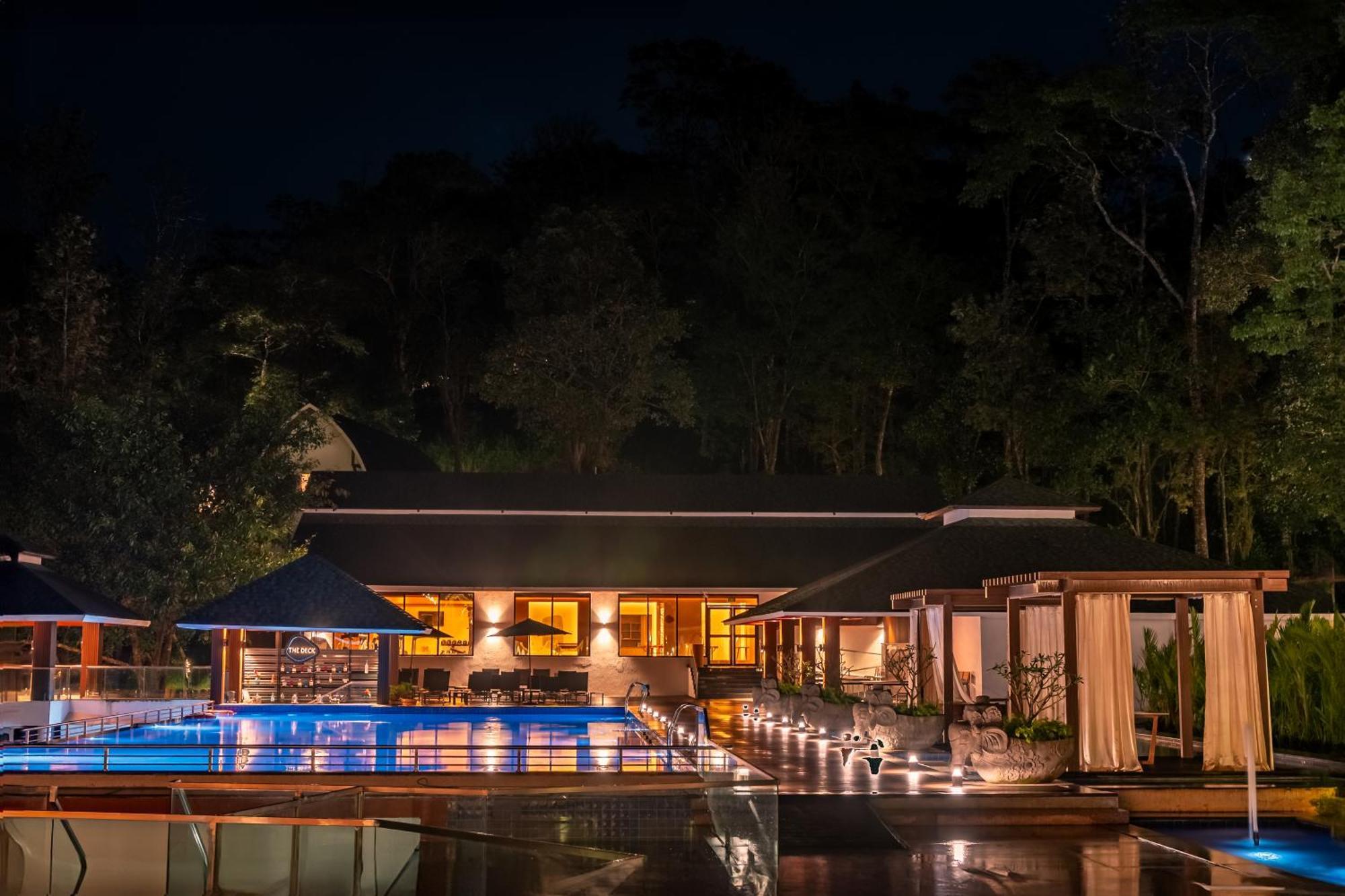 Coorg Marriott Resort & Spa Madikeri Εξωτερικό φωτογραφία