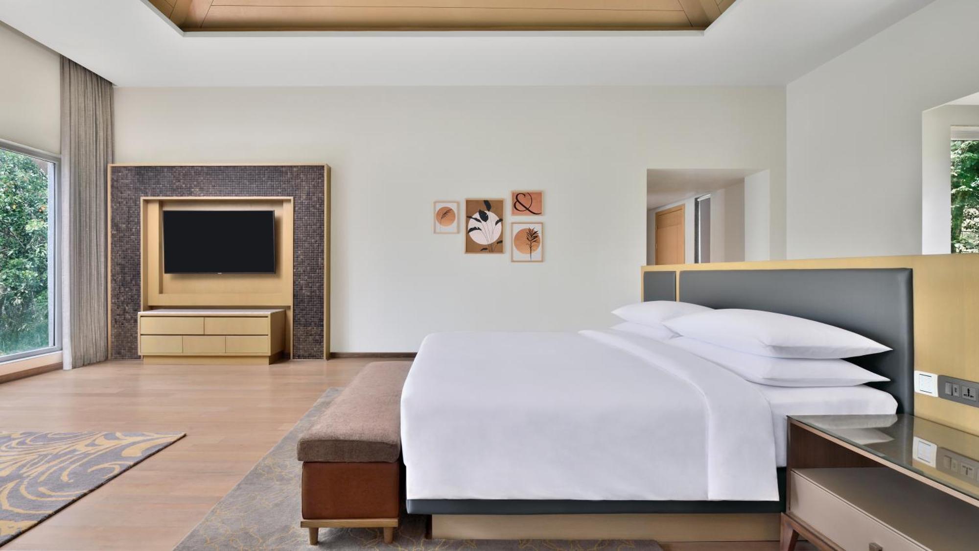 Coorg Marriott Resort & Spa Madikeri Εξωτερικό φωτογραφία
