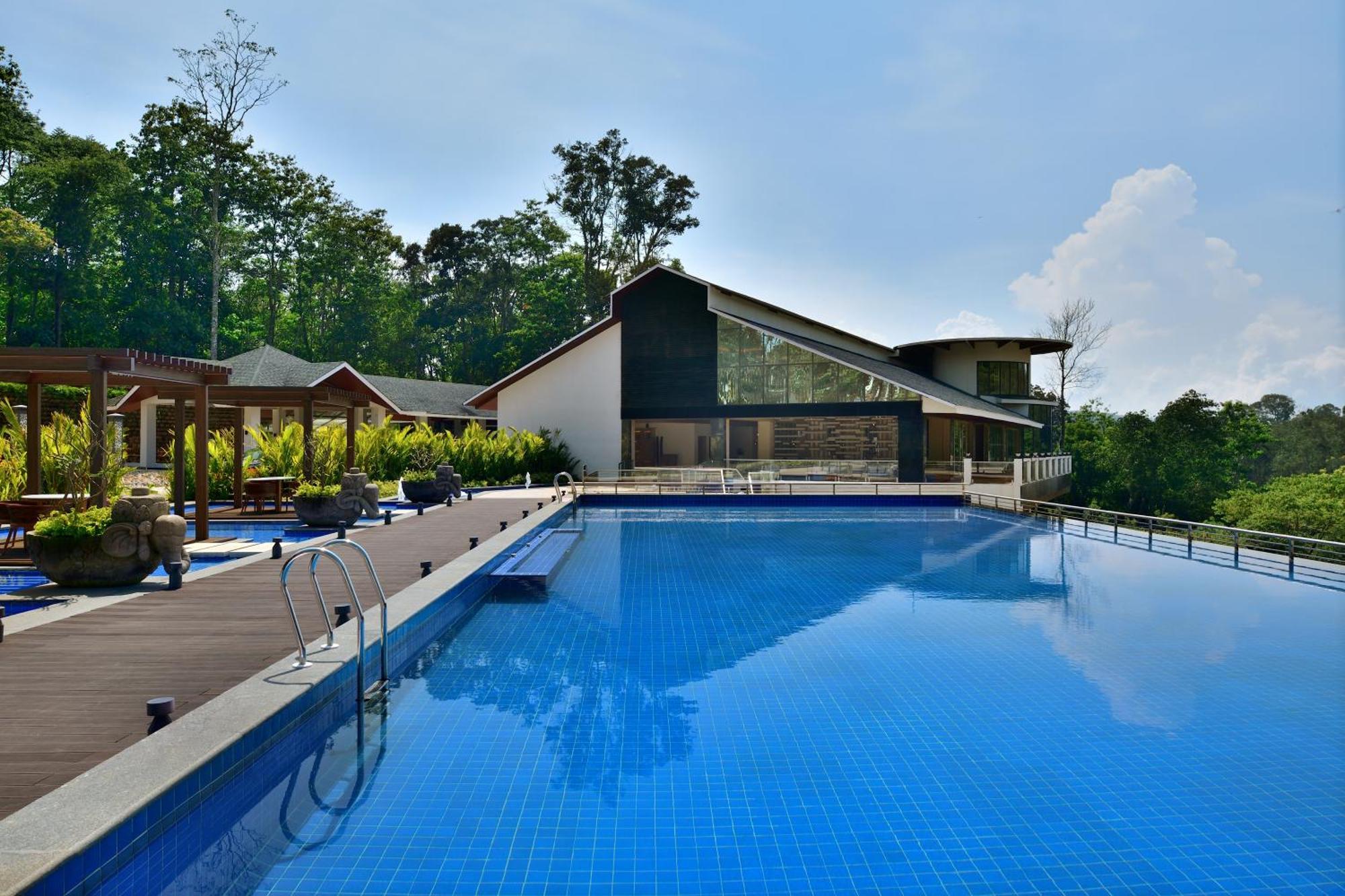 Coorg Marriott Resort & Spa Madikeri Εξωτερικό φωτογραφία