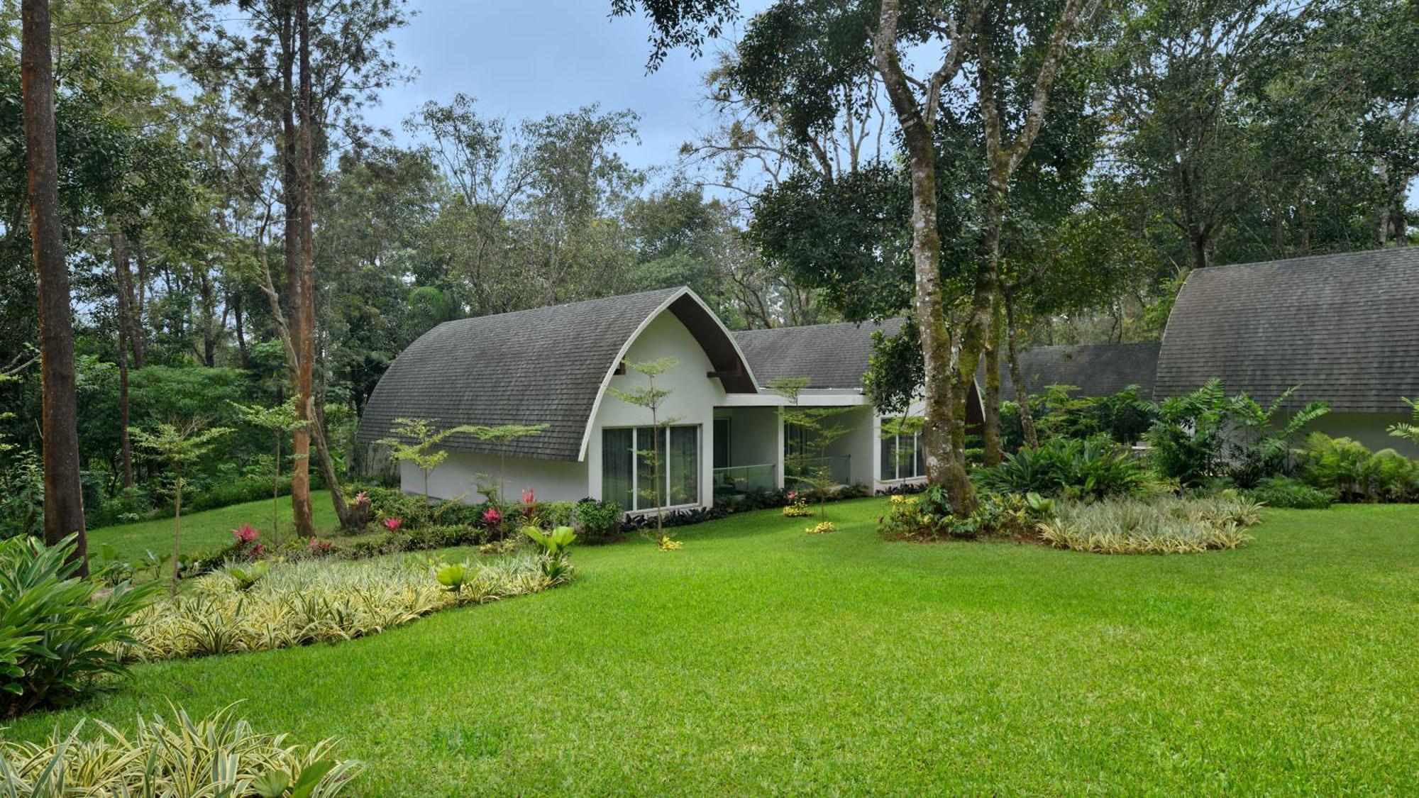 Coorg Marriott Resort & Spa Madikeri Εξωτερικό φωτογραφία