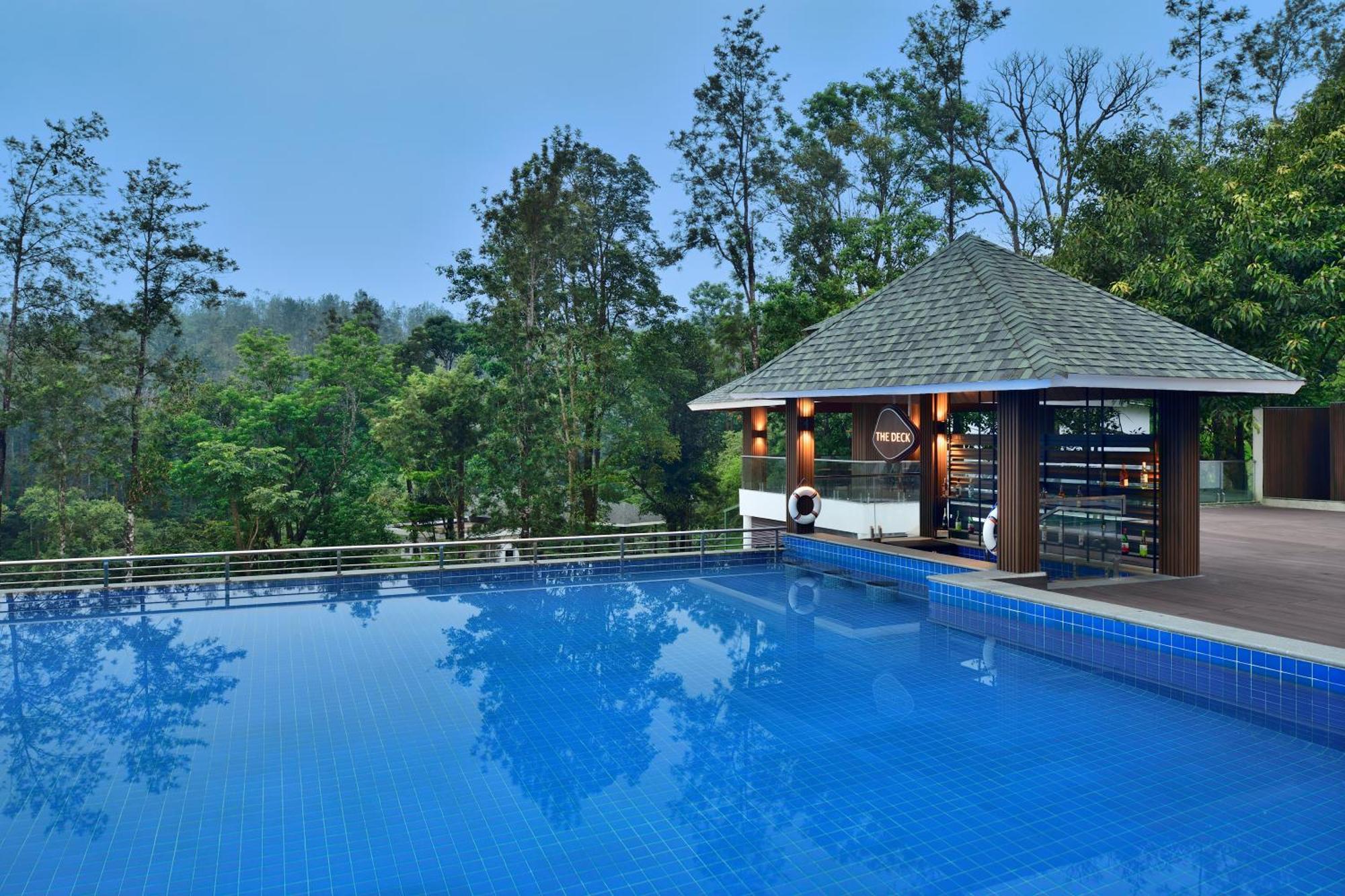 Coorg Marriott Resort & Spa Madikeri Εξωτερικό φωτογραφία