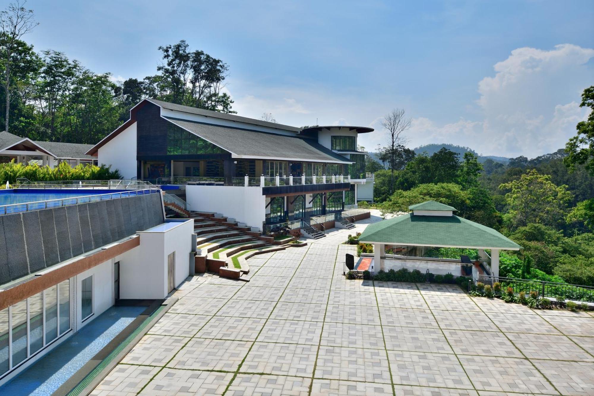 Coorg Marriott Resort & Spa Madikeri Εξωτερικό φωτογραφία
