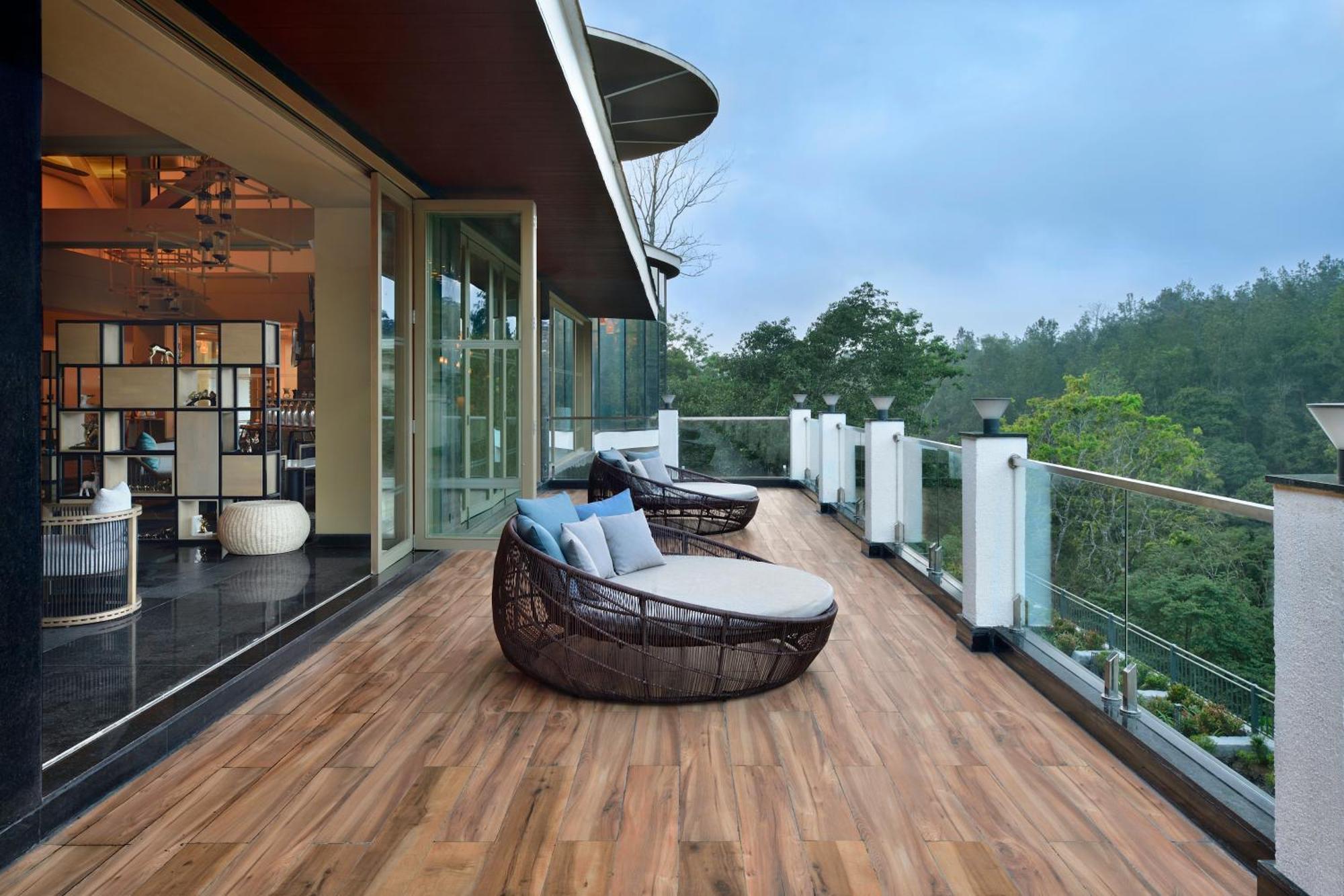Coorg Marriott Resort & Spa Madikeri Εξωτερικό φωτογραφία