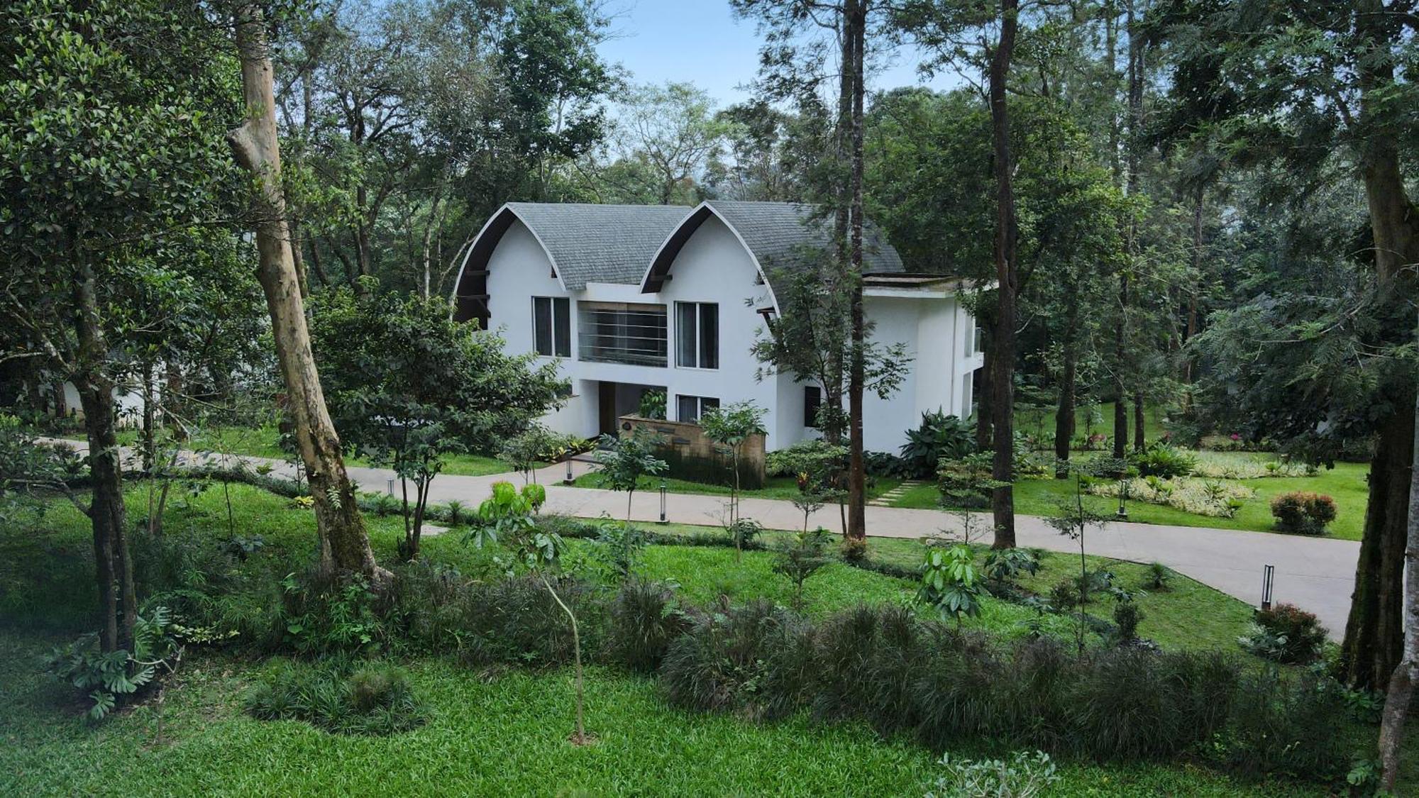 Coorg Marriott Resort & Spa Madikeri Εξωτερικό φωτογραφία