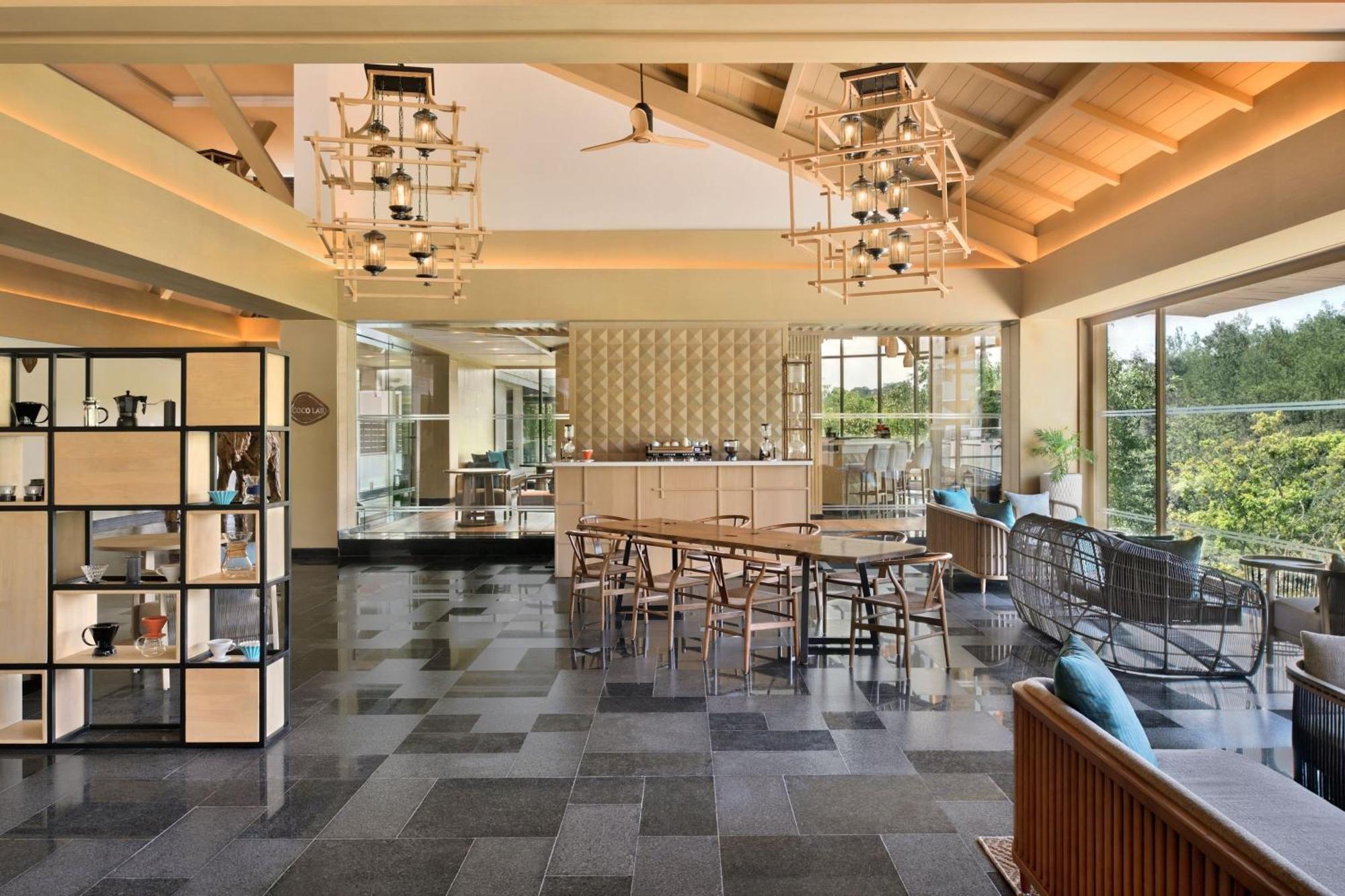 Coorg Marriott Resort & Spa Madikeri Εξωτερικό φωτογραφία