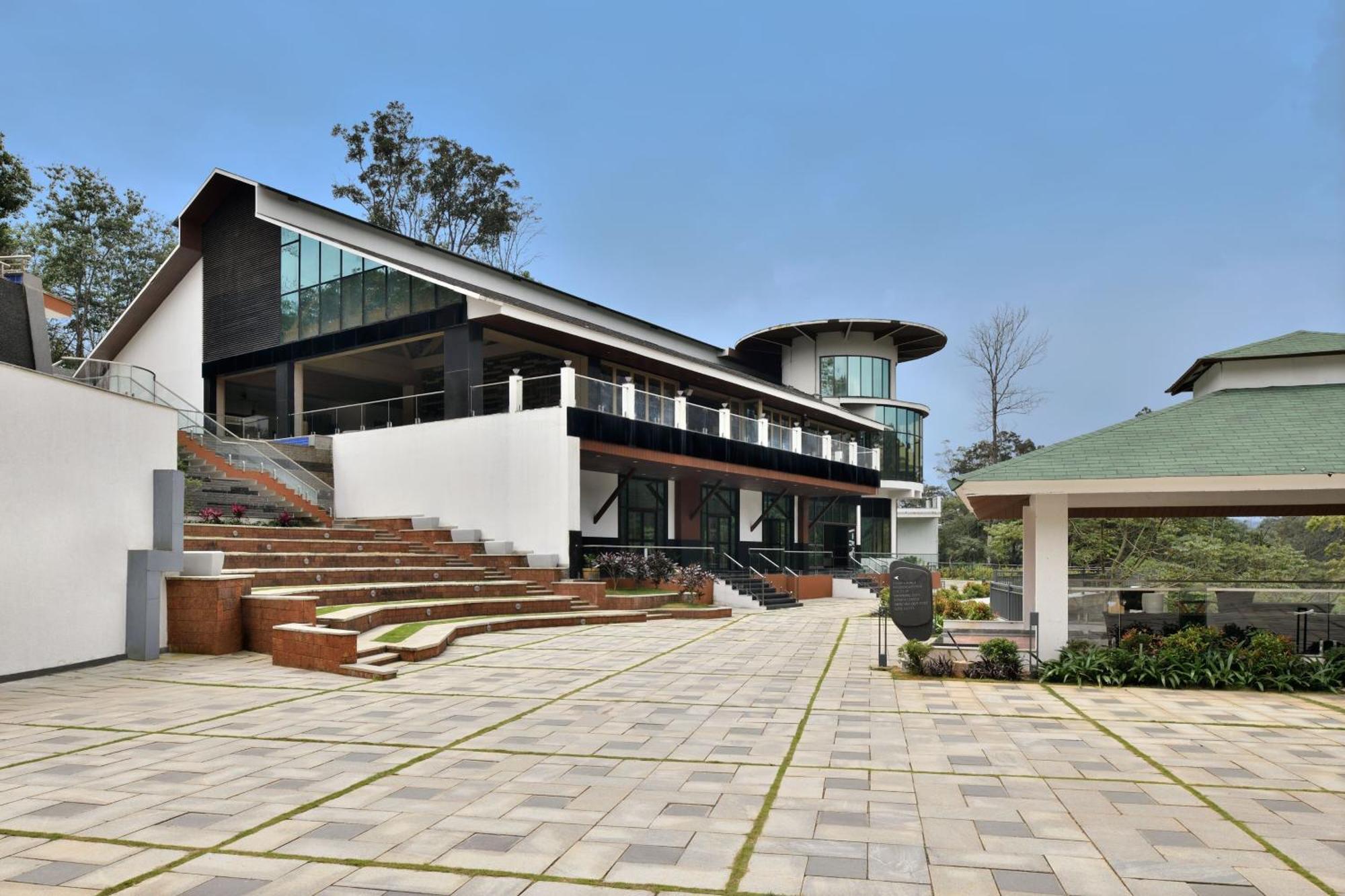 Coorg Marriott Resort & Spa Madikeri Εξωτερικό φωτογραφία