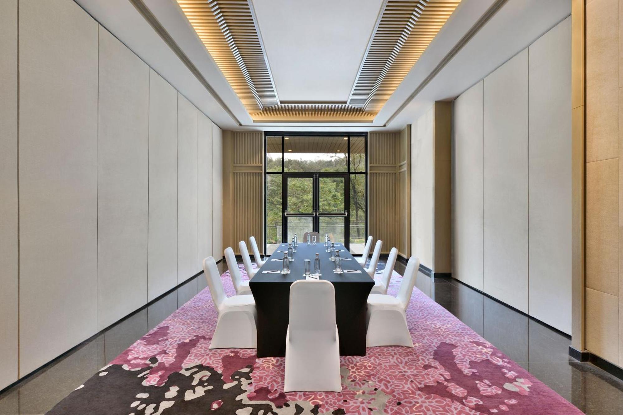 Coorg Marriott Resort & Spa Madikeri Εξωτερικό φωτογραφία