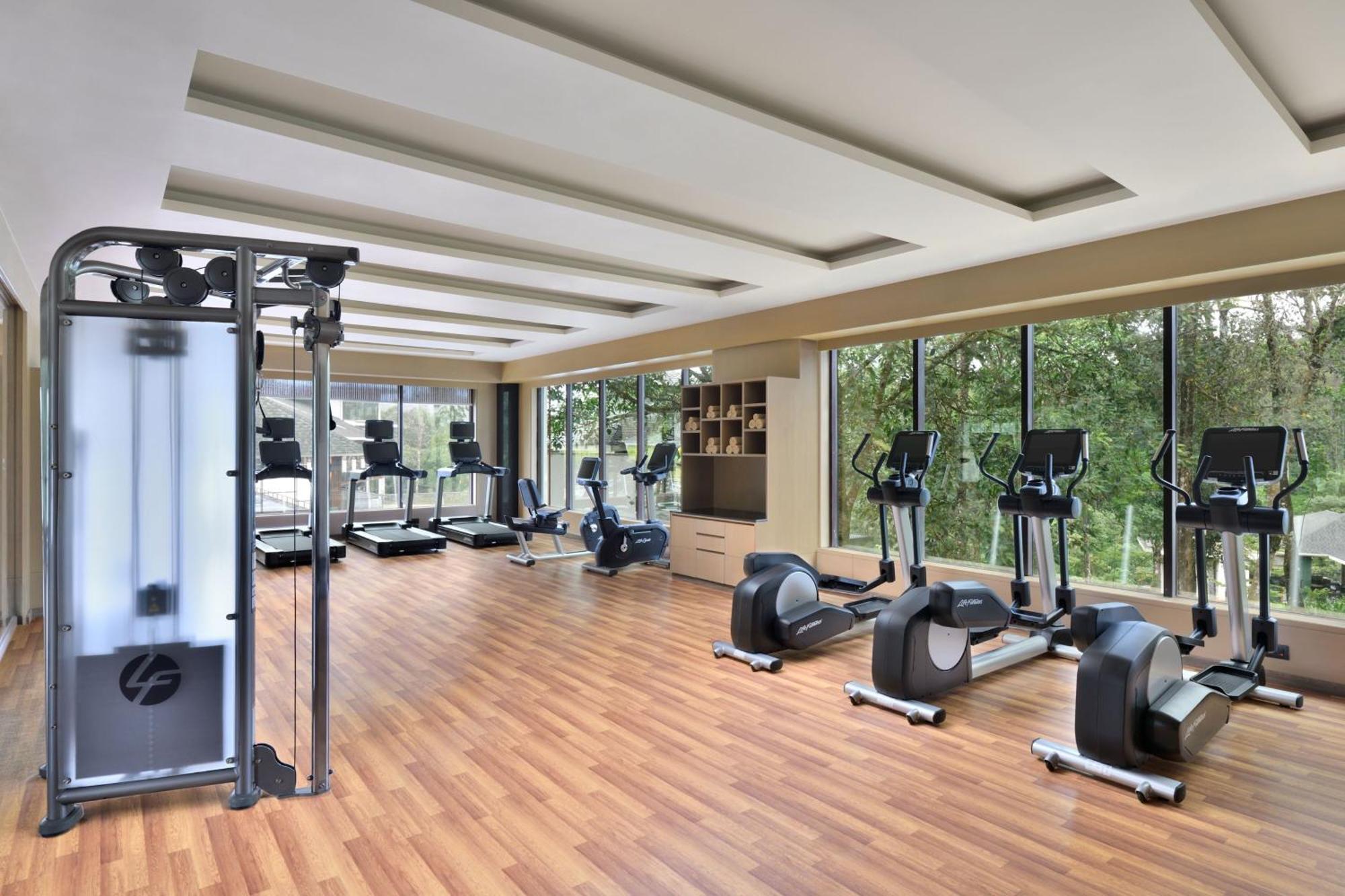 Coorg Marriott Resort & Spa Madikeri Εξωτερικό φωτογραφία