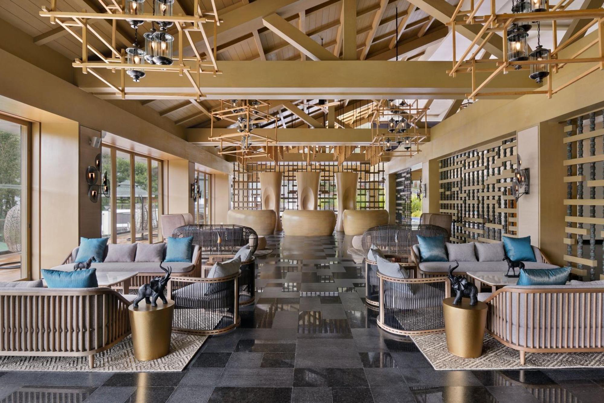 Coorg Marriott Resort & Spa Madikeri Εξωτερικό φωτογραφία