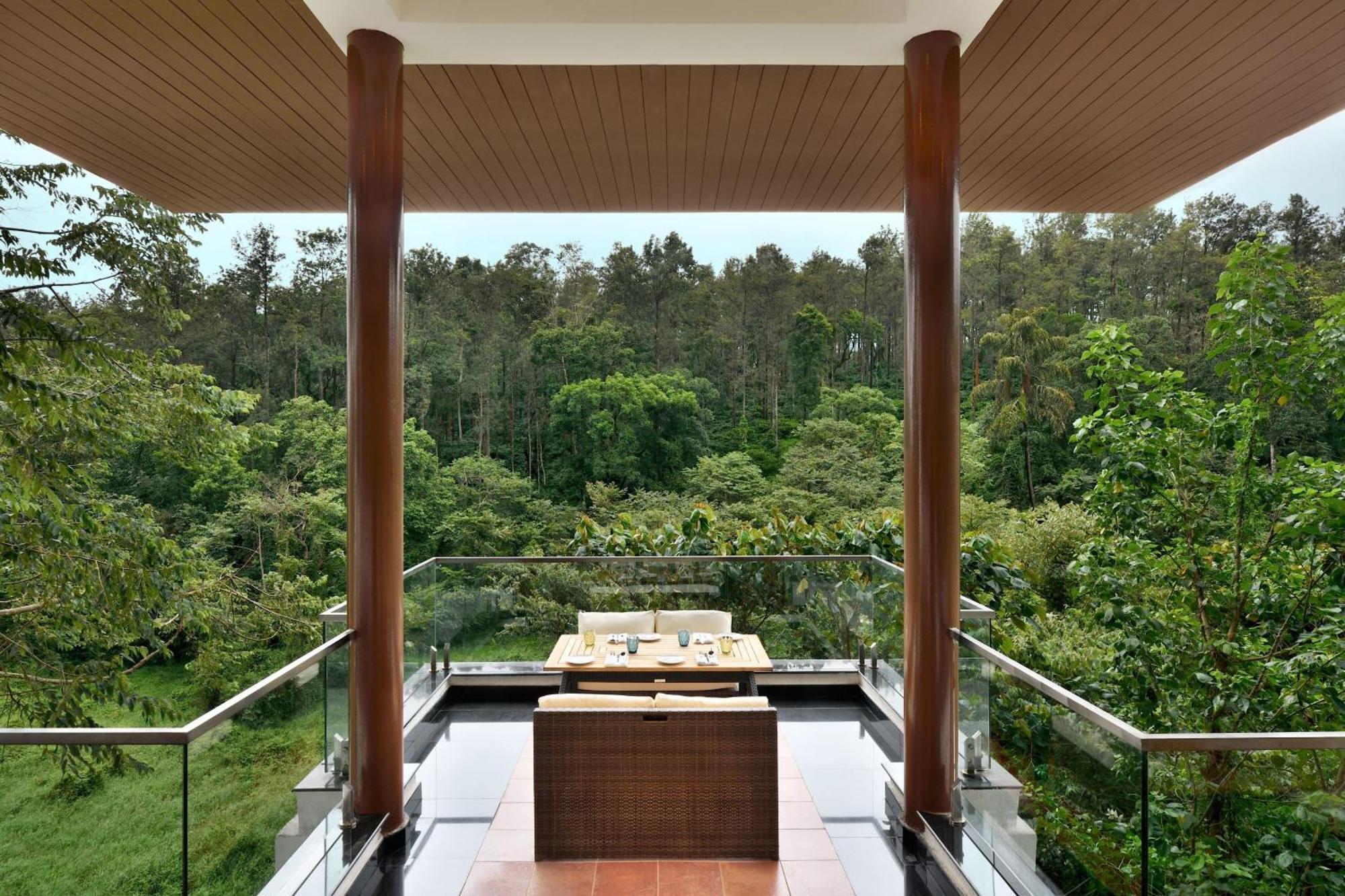 Coorg Marriott Resort & Spa Madikeri Εξωτερικό φωτογραφία