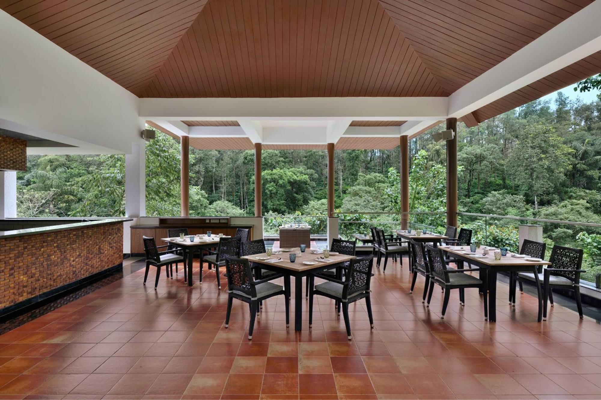 Coorg Marriott Resort & Spa Madikeri Εξωτερικό φωτογραφία