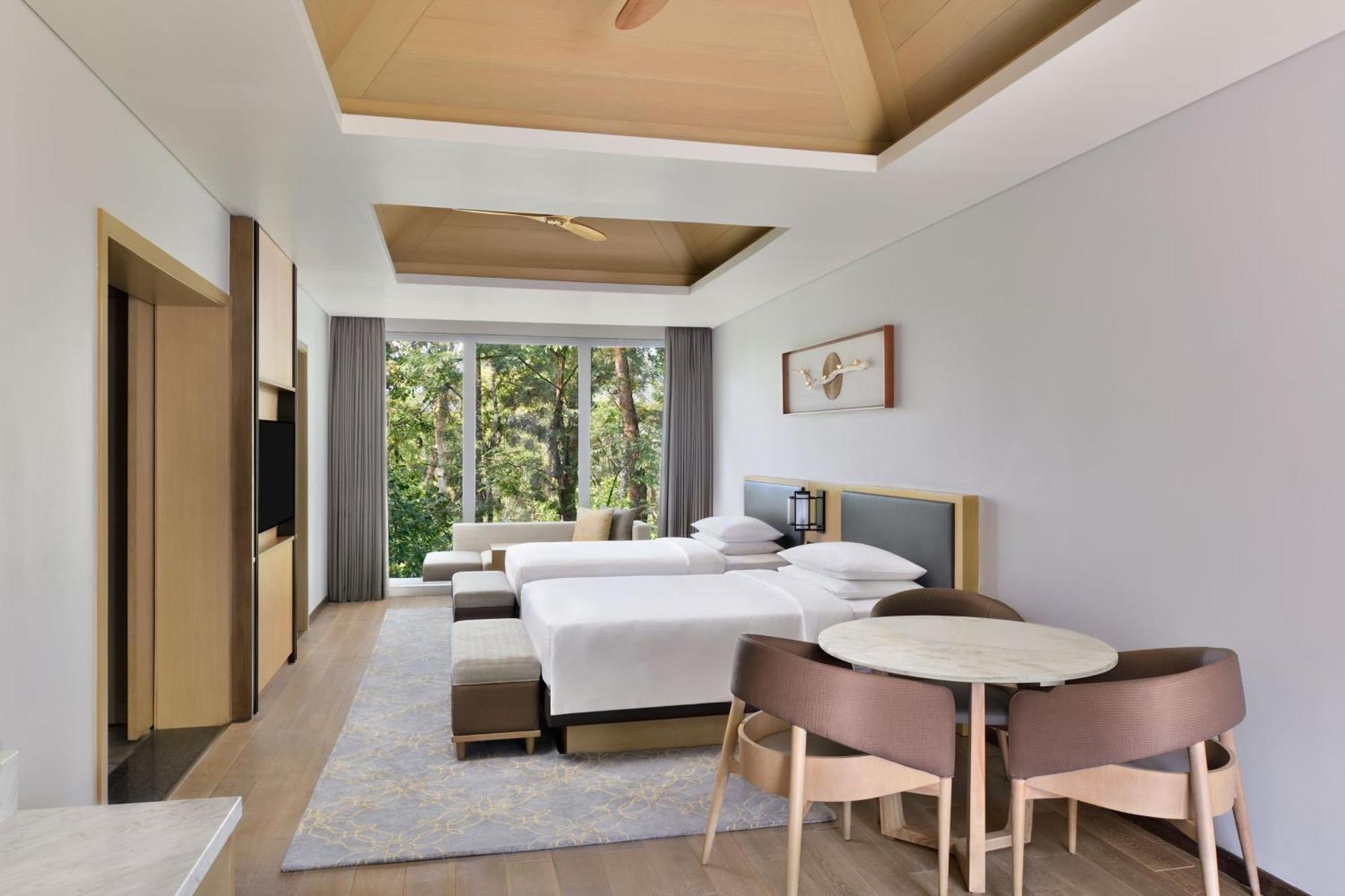 Coorg Marriott Resort & Spa Madikeri Εξωτερικό φωτογραφία