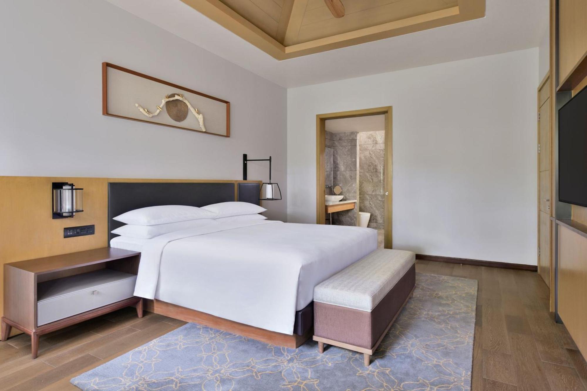 Coorg Marriott Resort & Spa Madikeri Εξωτερικό φωτογραφία