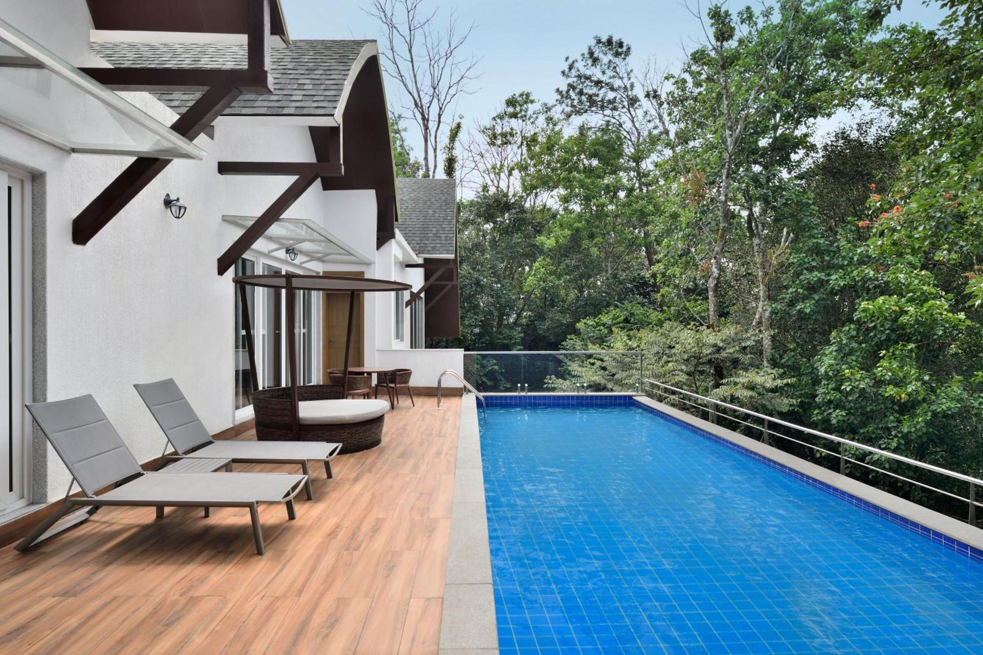 Coorg Marriott Resort & Spa Madikeri Εξωτερικό φωτογραφία