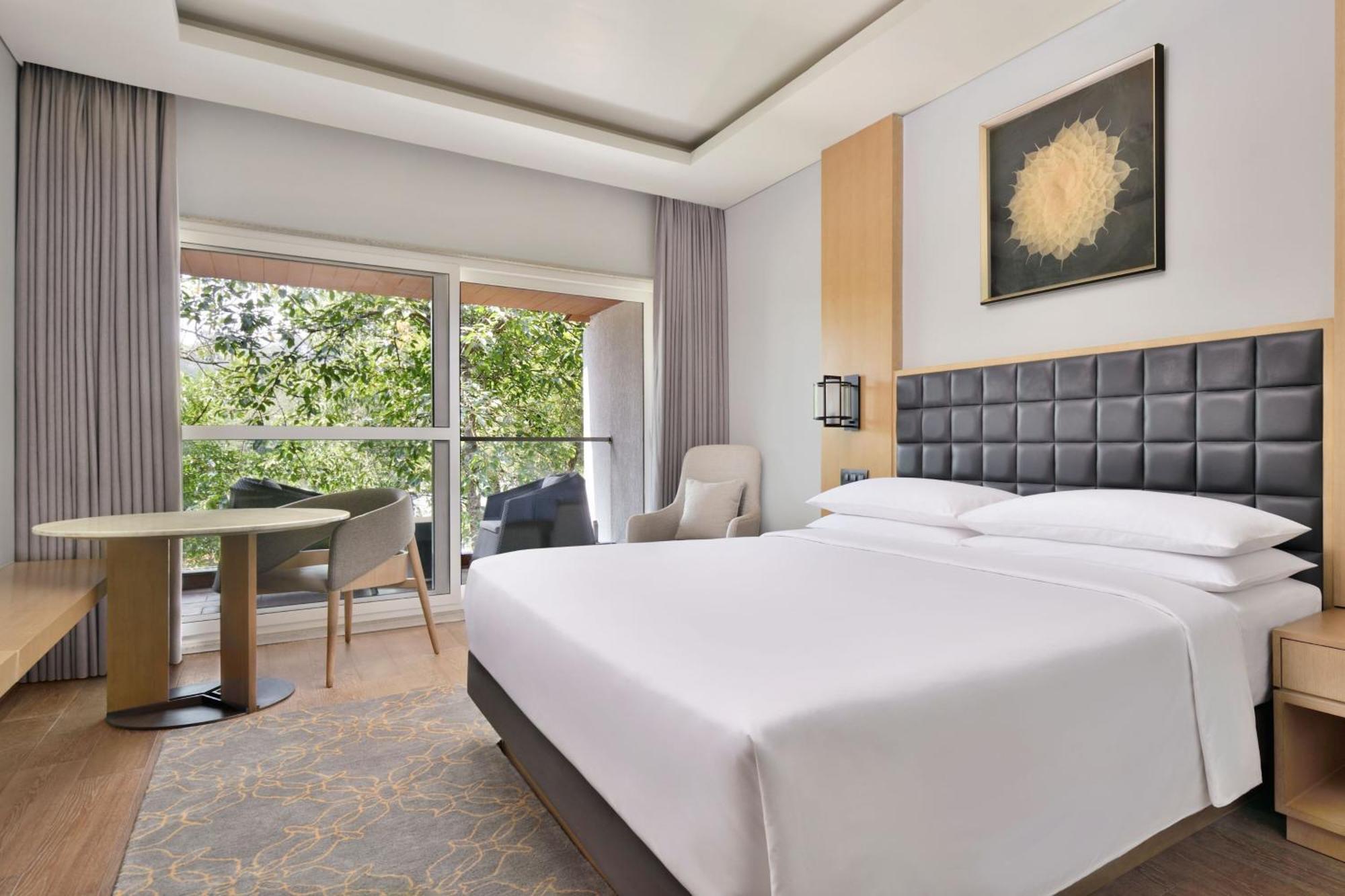 Coorg Marriott Resort & Spa Madikeri Εξωτερικό φωτογραφία