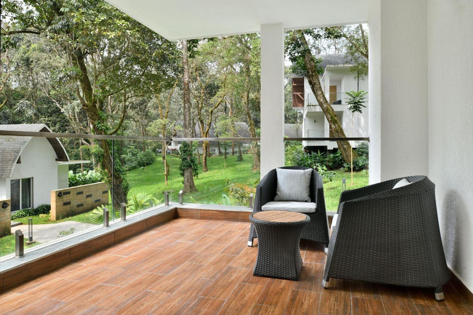 Coorg Marriott Resort & Spa Madikeri Εξωτερικό φωτογραφία