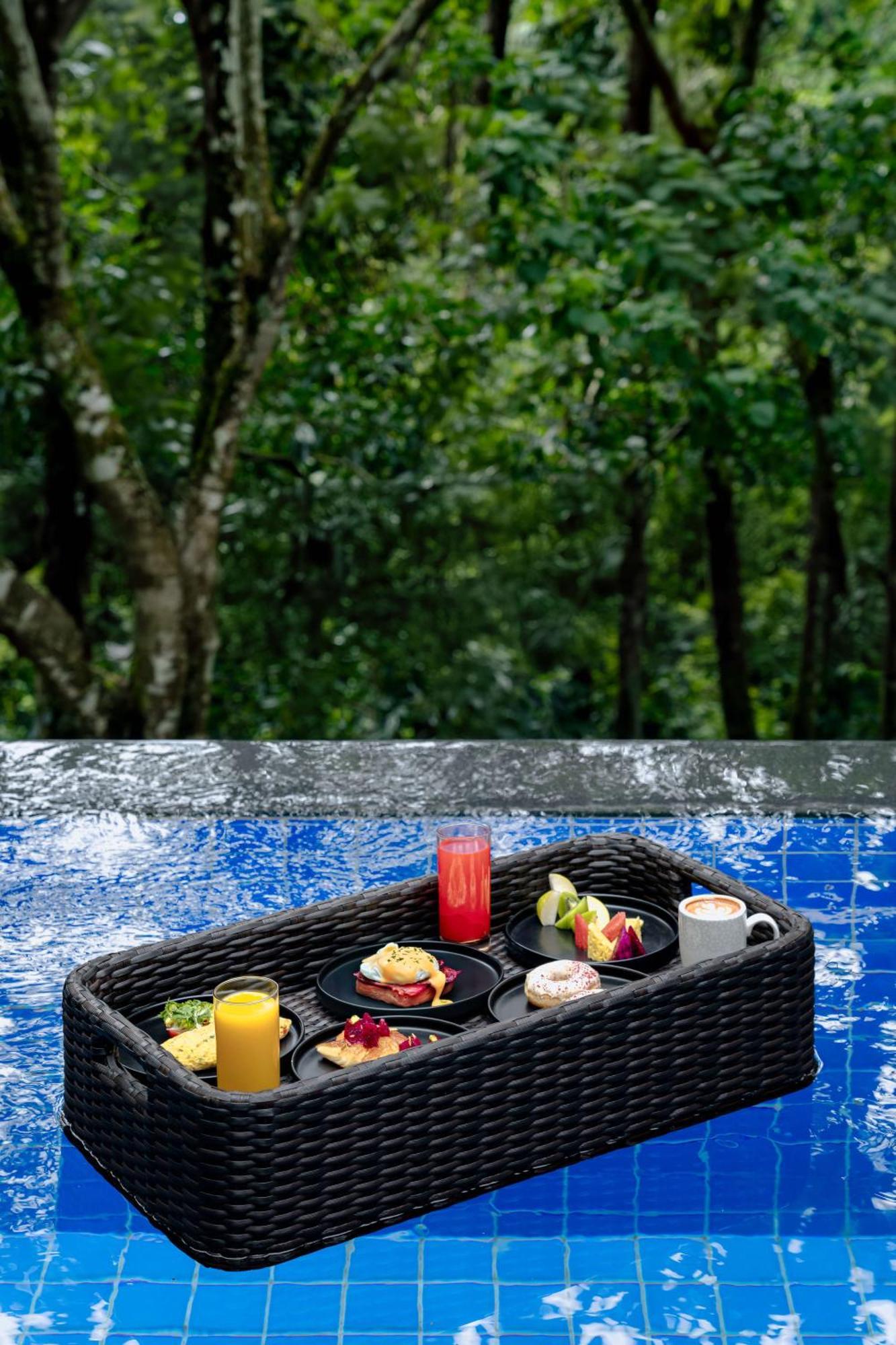 Coorg Marriott Resort & Spa Madikeri Εξωτερικό φωτογραφία