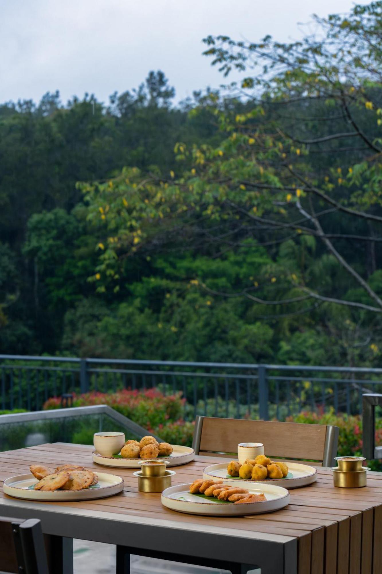 Coorg Marriott Resort & Spa Madikeri Εξωτερικό φωτογραφία