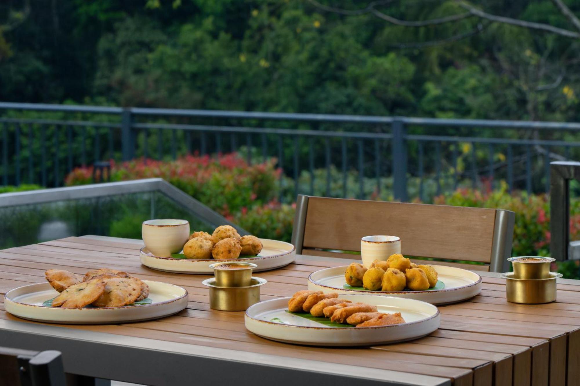Coorg Marriott Resort & Spa Madikeri Εξωτερικό φωτογραφία