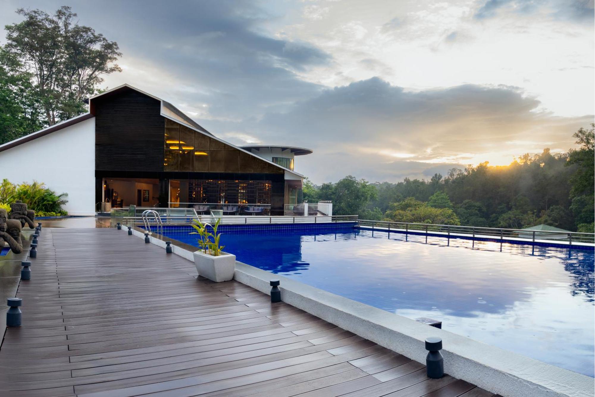 Coorg Marriott Resort & Spa Madikeri Εξωτερικό φωτογραφία