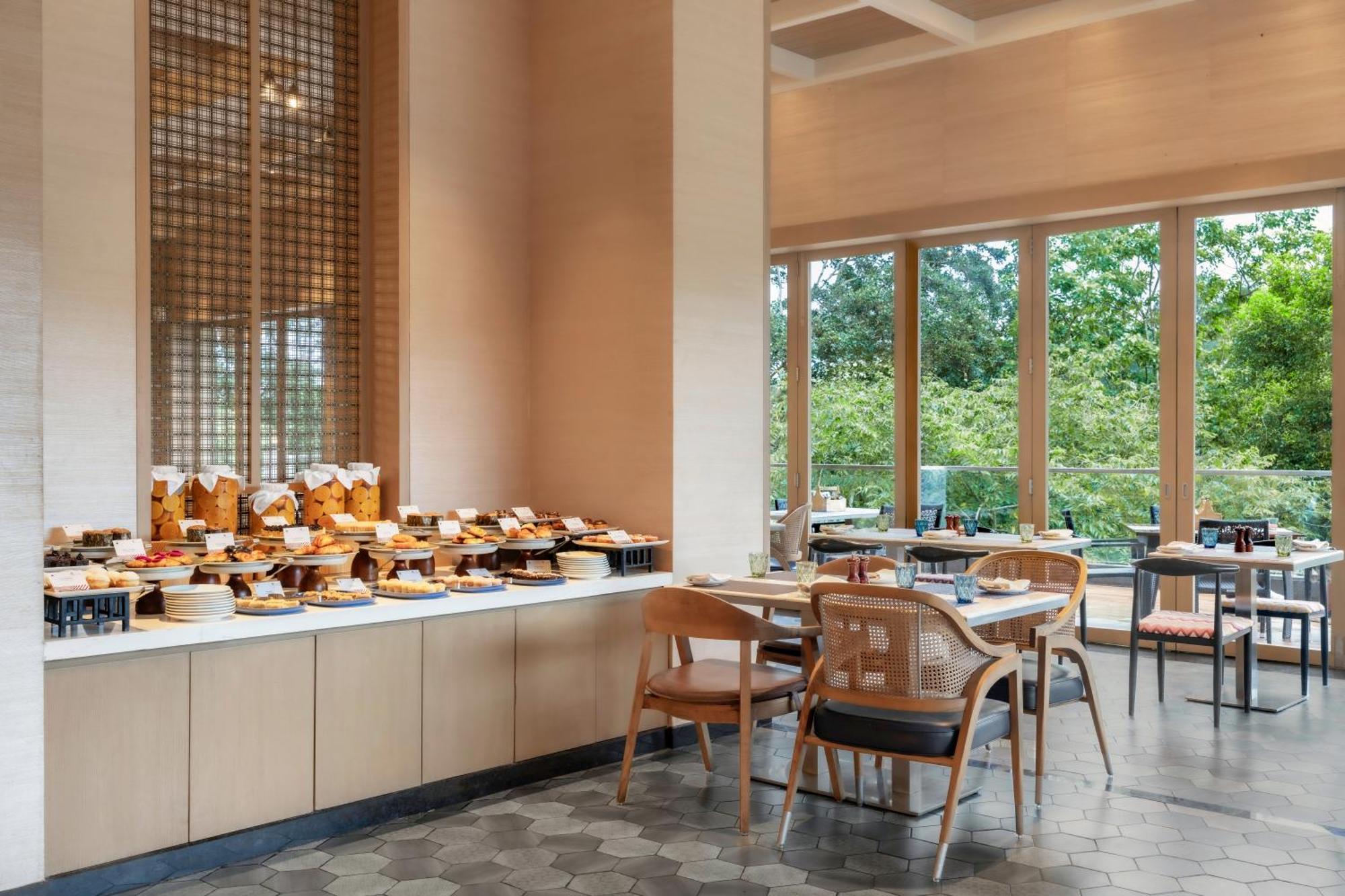 Coorg Marriott Resort & Spa Madikeri Εξωτερικό φωτογραφία