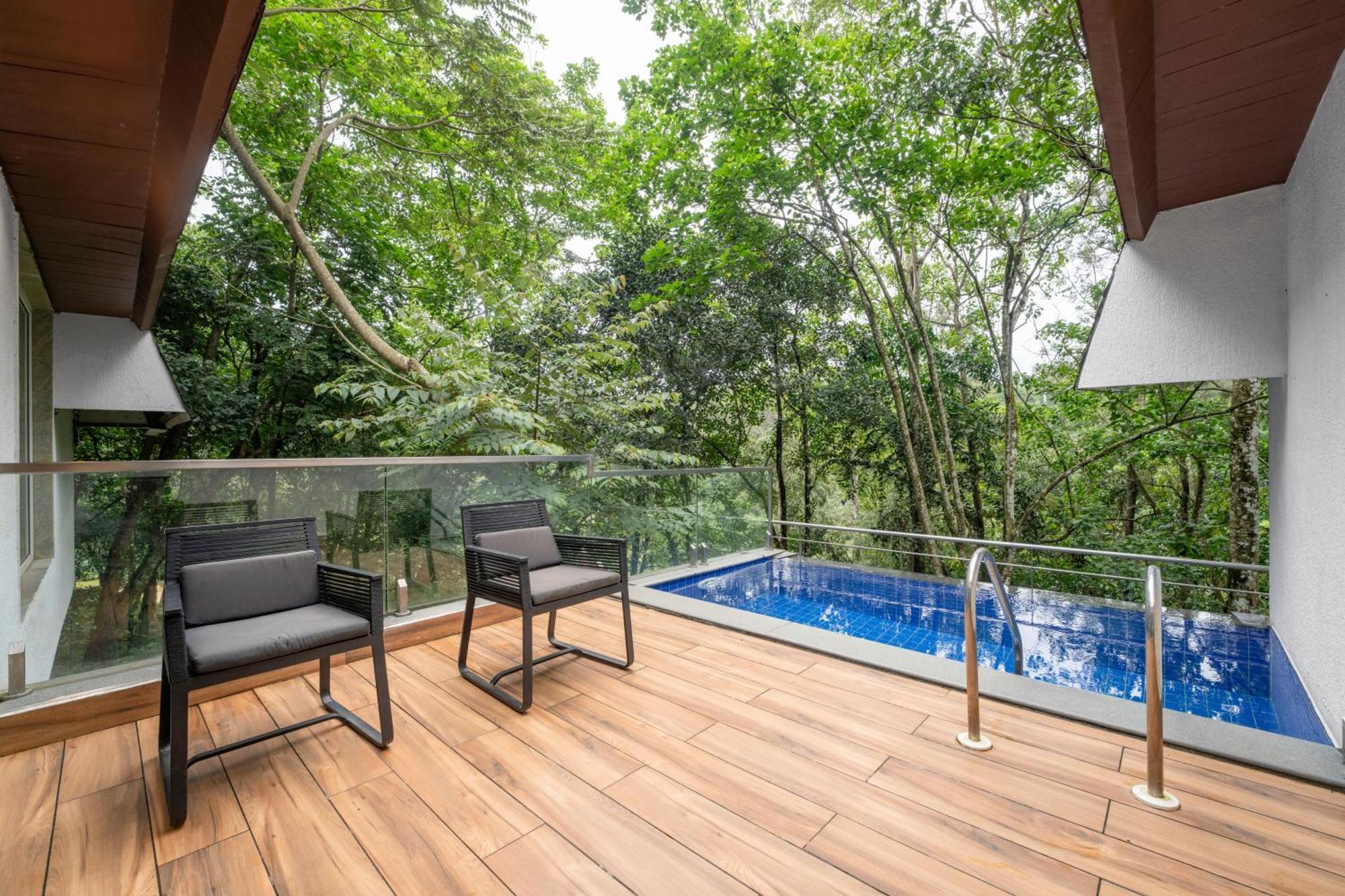 Coorg Marriott Resort & Spa Madikeri Εξωτερικό φωτογραφία